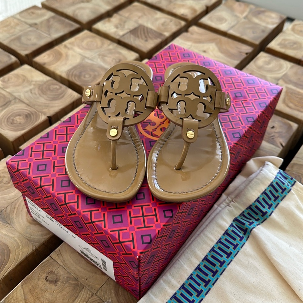 Tory Burch Miller Sandal